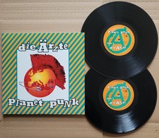 ärzte planet punk gebraucht kaufen  Wanna
