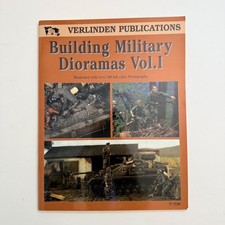 Building military dioramas for sale  Springfield