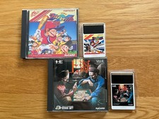 X2 WORLD STADIUM '91 & SHANGHAI PC Engine Turbo Duo TurboGrafx CoreGrafx comprar usado  Enviando para Brazil