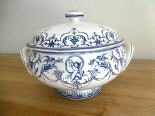 Soupiere faience jules d'occasion  Saint-Cyr-en-Val