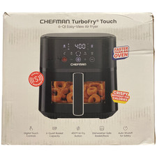 Chefman turbofry touch for sale  USA