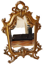 Ancien miroir poser d'occasion  Galgon