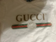 Maglietta unisex gucci usato Maglietta unisex gucci usato  Terni