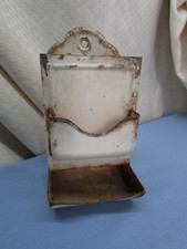 Vintage wall tin for sale  Winchendon