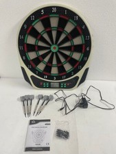 Homcom elektronische dartschei gebraucht kaufen  Marktl