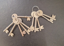 Union mortice key for sale  NELSON
