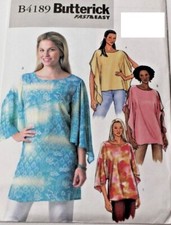 4189 patron butterick d'occasion  Saint-Paul-Trois-Châteaux