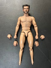 Hot Toys MMS220 The Wolverine Marvel X-Men conjunto de corpo e mão cabeça Logan escala 1/6 comprar usado  Enviando para Brazil