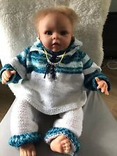 Reborn baby junge gebraucht kaufen  Joachimsthal