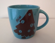 Mcdonalds mccafe blue for sale  UK