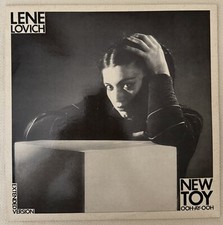Lene lovich new for sale  Rancho Mirage