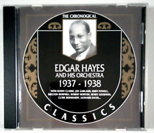 Edgar hayes 1937 for sale  EDINBURGH