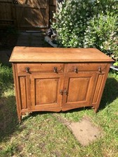 Solid oak sideboard. for sale  BRISTOL