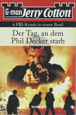 Jerry cotton tag gebraucht kaufen  Deutschland