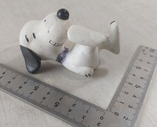 Ancienne figurine snoopy d'occasion  Seingbouse