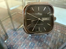 Tempic quartz electronic gebraucht kaufen  Pulheim