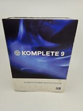 Komplete native instruments for sale  Los Angeles