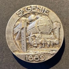 Génie régiment génie d'occasion  Dieuze