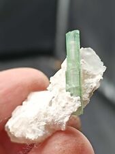 Tourmaline verte quartz d'occasion  Givry