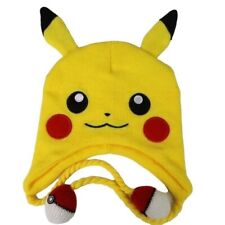 Pokemon pikachu knit for sale  Dubuque