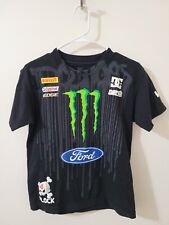 Shirt ken block usato  Spedire a Italy