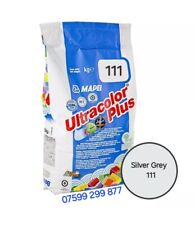 Mapei grout 5kg for sale  GILLINGHAM