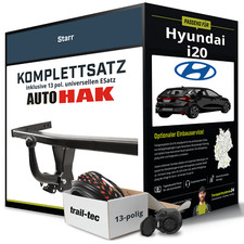 Hyundai i20 typ gebraucht kaufen  Pößneck