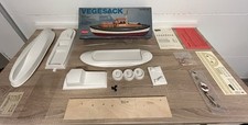 Graupner vegesack dgzrs usato  Spedire a Italy