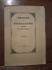Archiconfraternita del gonfalo usato  Roma