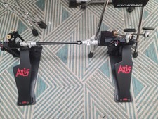 Pedali batteria basso usato Pedali batteria basso usato  Spedire a Italy