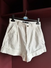 Zara white high for sale  RUISLIP