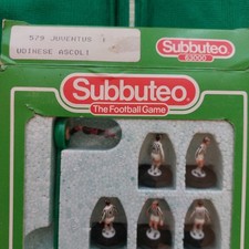 Subbuteo squadra machineprinte usato Subbuteo squadra machineprinte usato  Italia