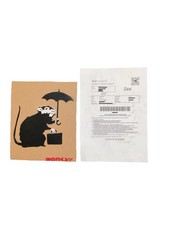 Banksy dismaland artwork for sale  LONDON