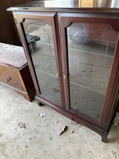 Stag glass door for sale  DERBY
