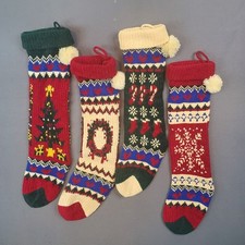 Lot knit christmas for sale  Salem