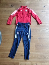 Trainingsanzug bayern münchen gebraucht kaufen  Castrop-Rauxel