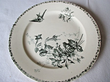 Assiette ancienne hirondelle d'occasion  France