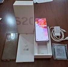 fe samsung s20 128gb usato  Lecce