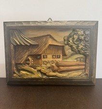 Vintage hand carved for sale  Clear Spring