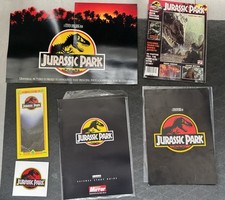 Jurassic park collectables for sale  LONDON