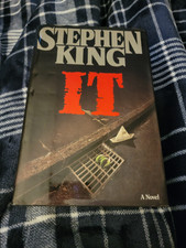 IT - Stephen King $22.95 Viking True First Edition 1st Printing Hardcover HC comprar usado  Enviando para Brazil