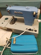 Vintage sewing machine for sale  LAURENCEKIRK