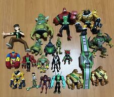 Usado, Lote de bonecos raros Ben 10 Bandai Omniverse comprar usado  Enviando para Brazil