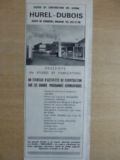 1969 pub avions d'occasion  Yport