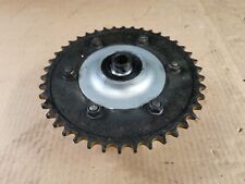 Rear wheel sprocket for sale  MACCLESFIELD