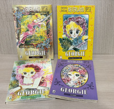 Manga neverland georgie usato  Cagliari