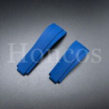 Blue rubber watch for sale  Ladera Ranch