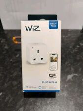 Wiz smart plug for sale  UK