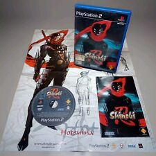 Shinobi ps2 con usato  Argenta