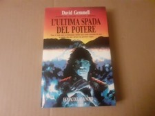 David gemmell ultima usato  Torino